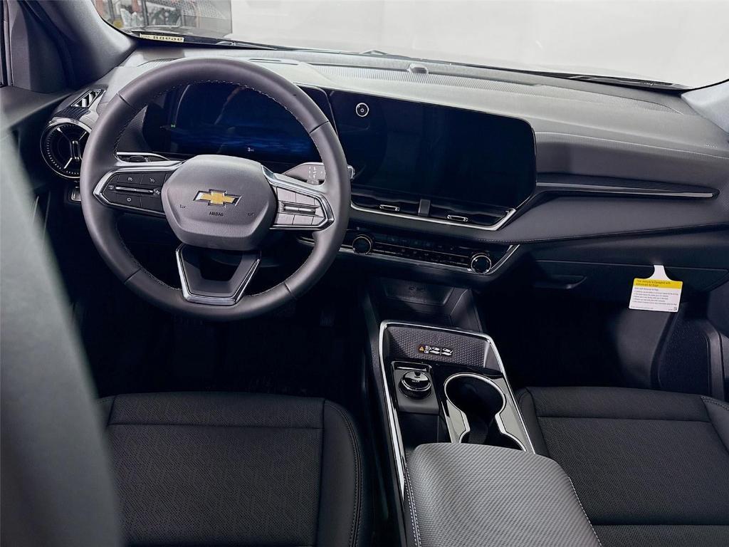 new 2026 Chevrolet Equinox car, priced at $34,858