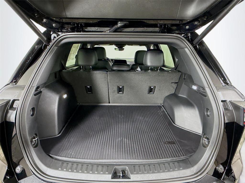 new 2026 Chevrolet Equinox car, priced at $34,858