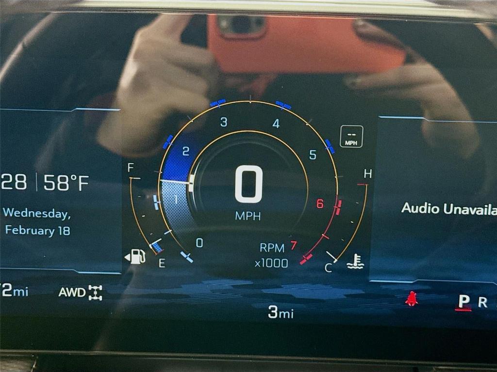 new 2026 Chevrolet Equinox car, priced at $34,858