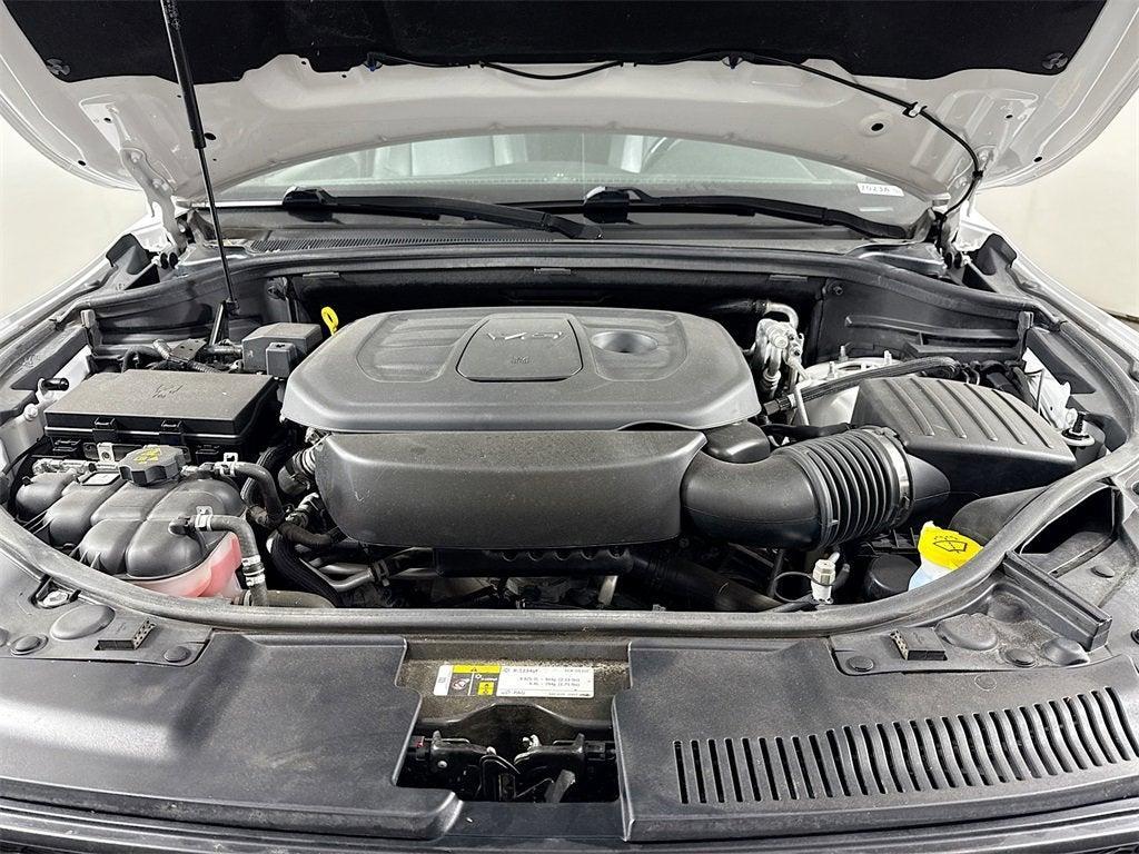 used 2019 Dodge Durango car, priced at $21,497