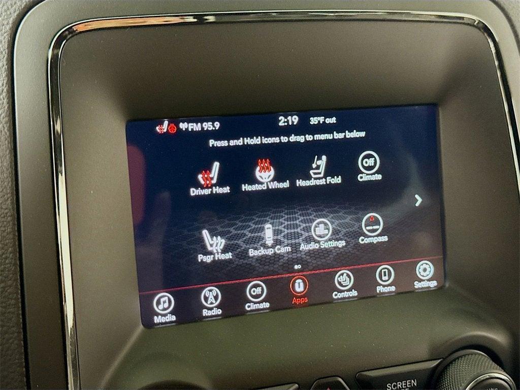 used 2019 Dodge Durango car, priced at $21,497