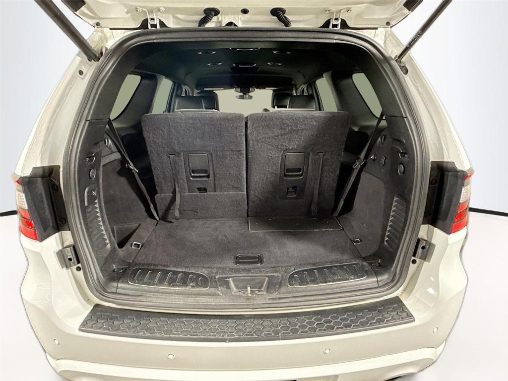 used 2019 Dodge Durango car, priced at $20,597