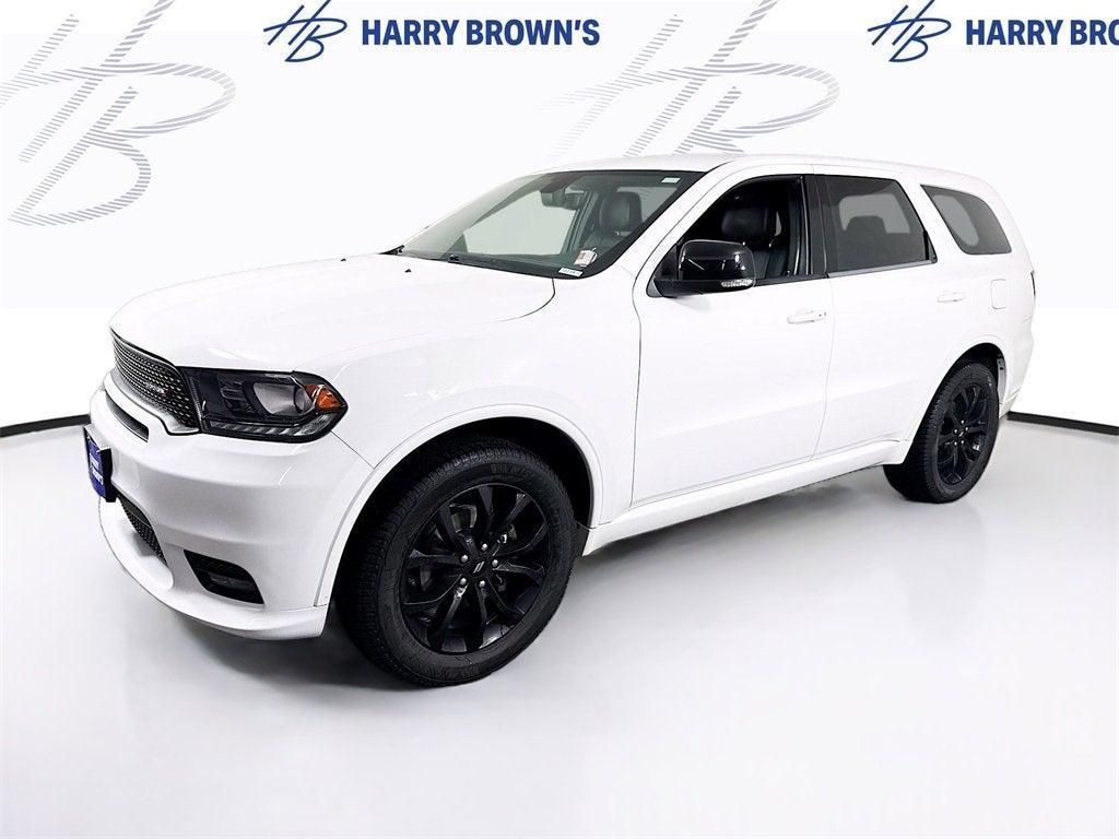 used 2019 Dodge Durango car, priced at $21,497