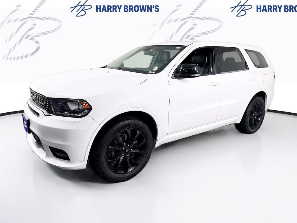 used 2019 Dodge Durango car, priced at $21,497