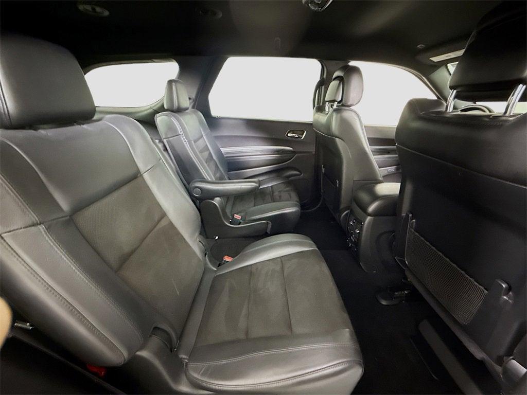 used 2019 Dodge Durango car, priced at $21,497
