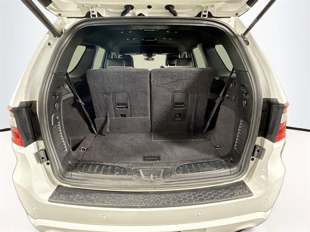 used 2019 Dodge Durango car, priced at $21,497