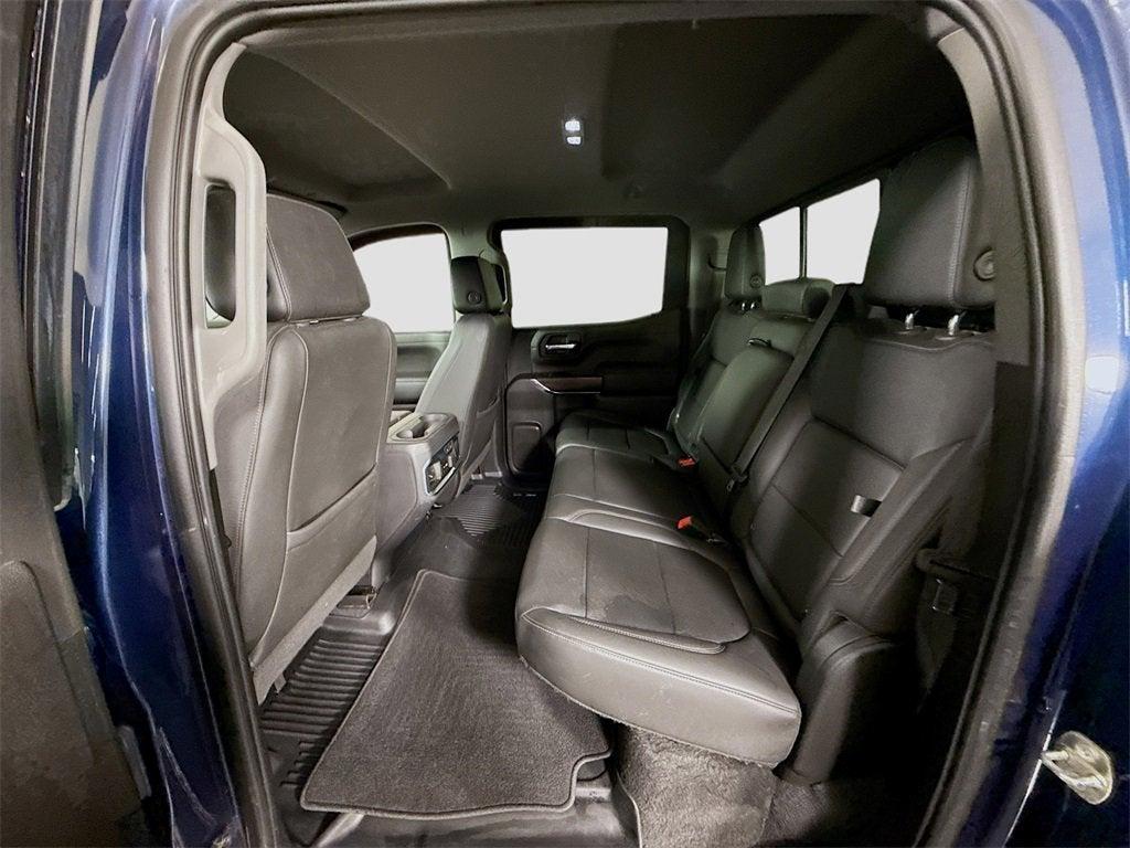 used 2020 GMC Sierra 1500 car, priced at $27,899