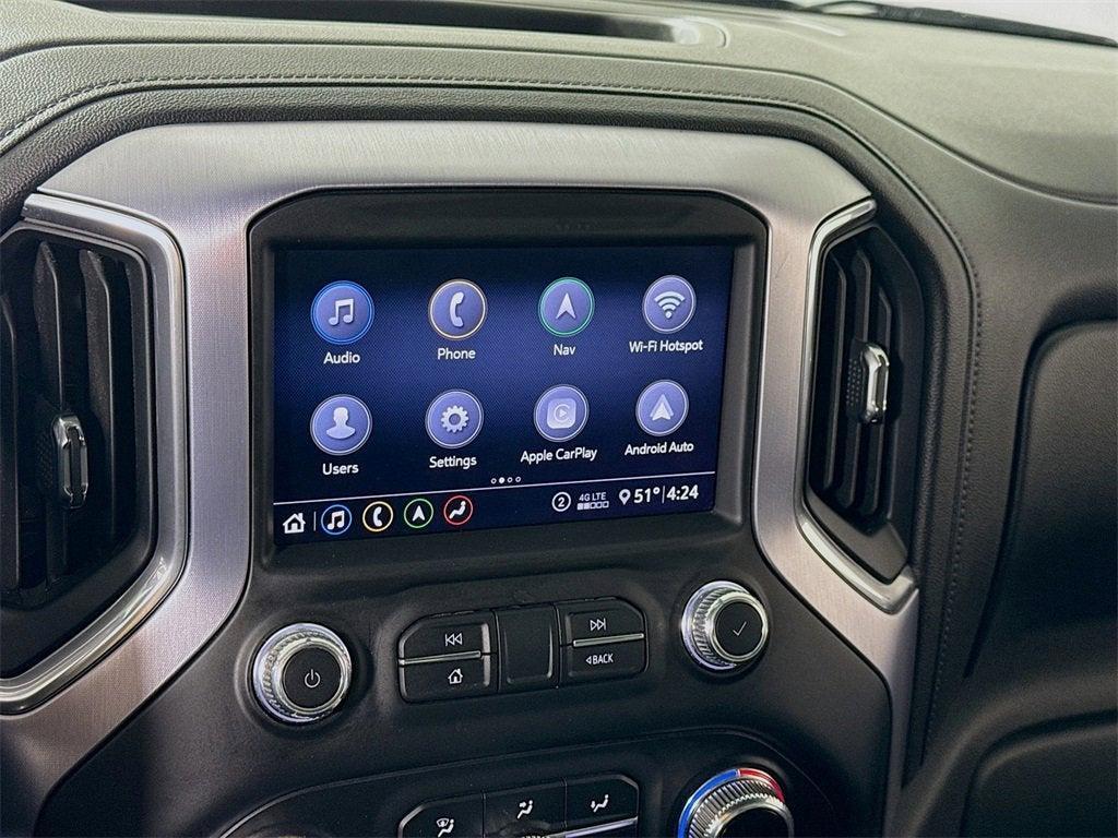used 2020 GMC Sierra 1500 car, priced at $27,899
