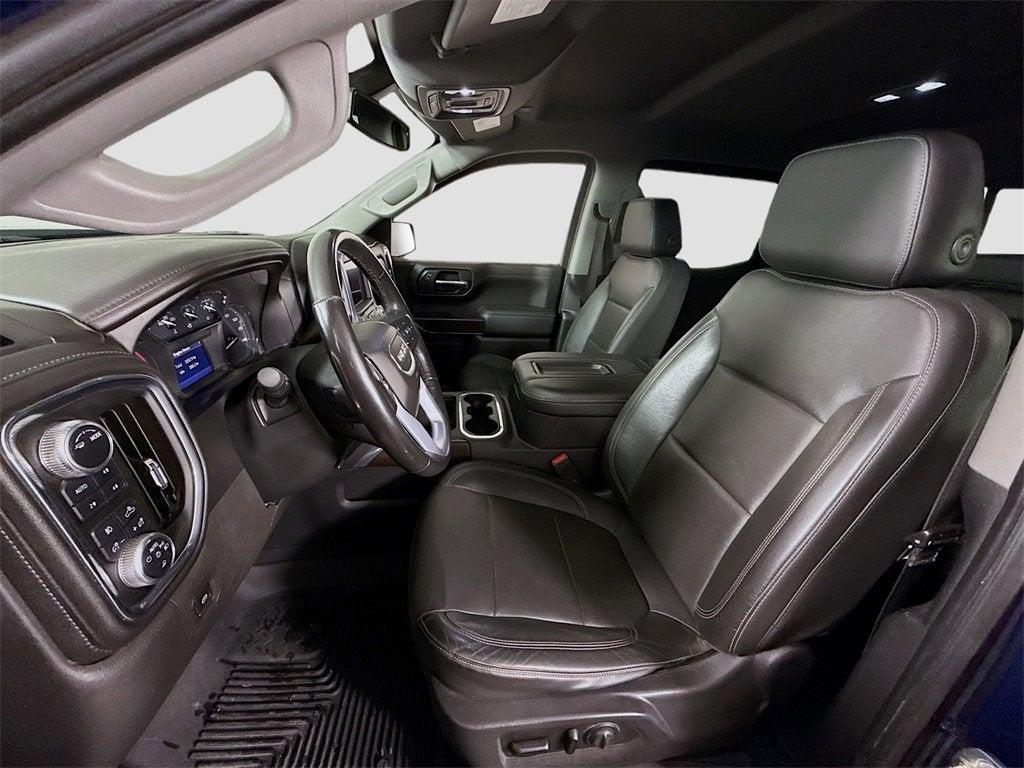 used 2020 GMC Sierra 1500 car, priced at $27,899