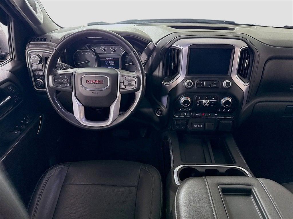 used 2020 GMC Sierra 1500 car, priced at $27,899