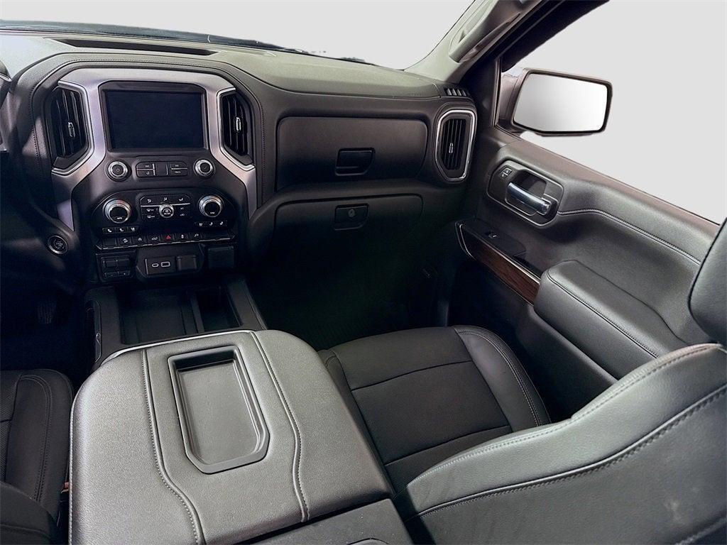 used 2020 GMC Sierra 1500 car, priced at $27,899