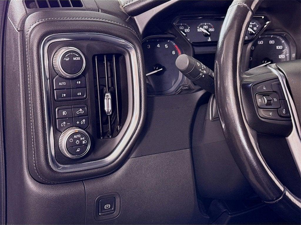 used 2020 GMC Sierra 1500 car, priced at $27,899