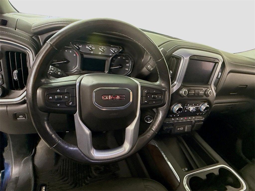 used 2020 GMC Sierra 1500 car, priced at $27,899