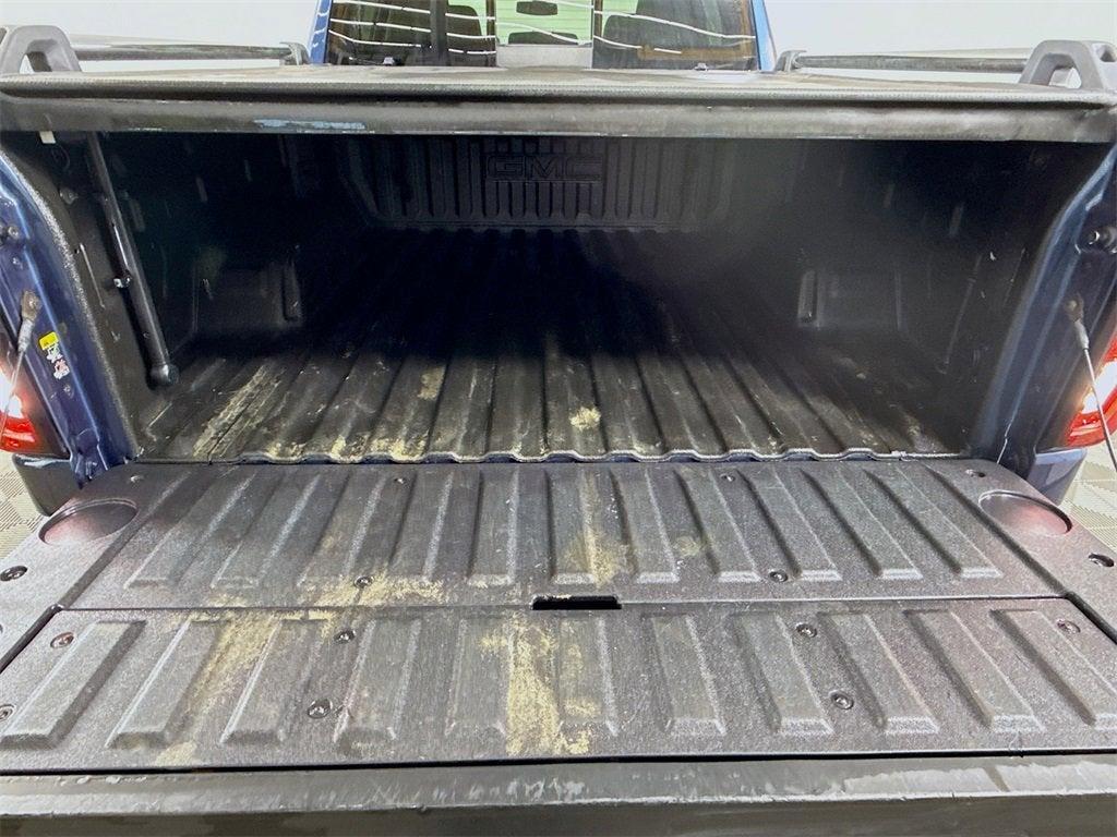 used 2020 GMC Sierra 1500 car, priced at $27,899