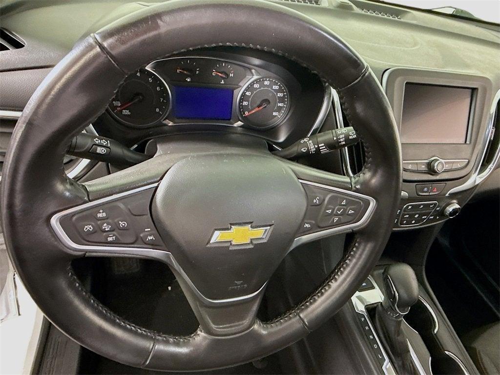 used 2022 Chevrolet Equinox car, priced at $20,497