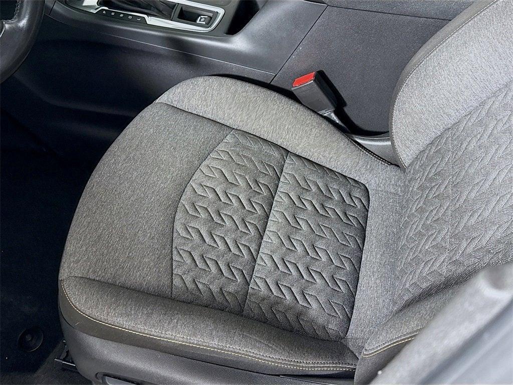 used 2022 Chevrolet Equinox car, priced at $20,497