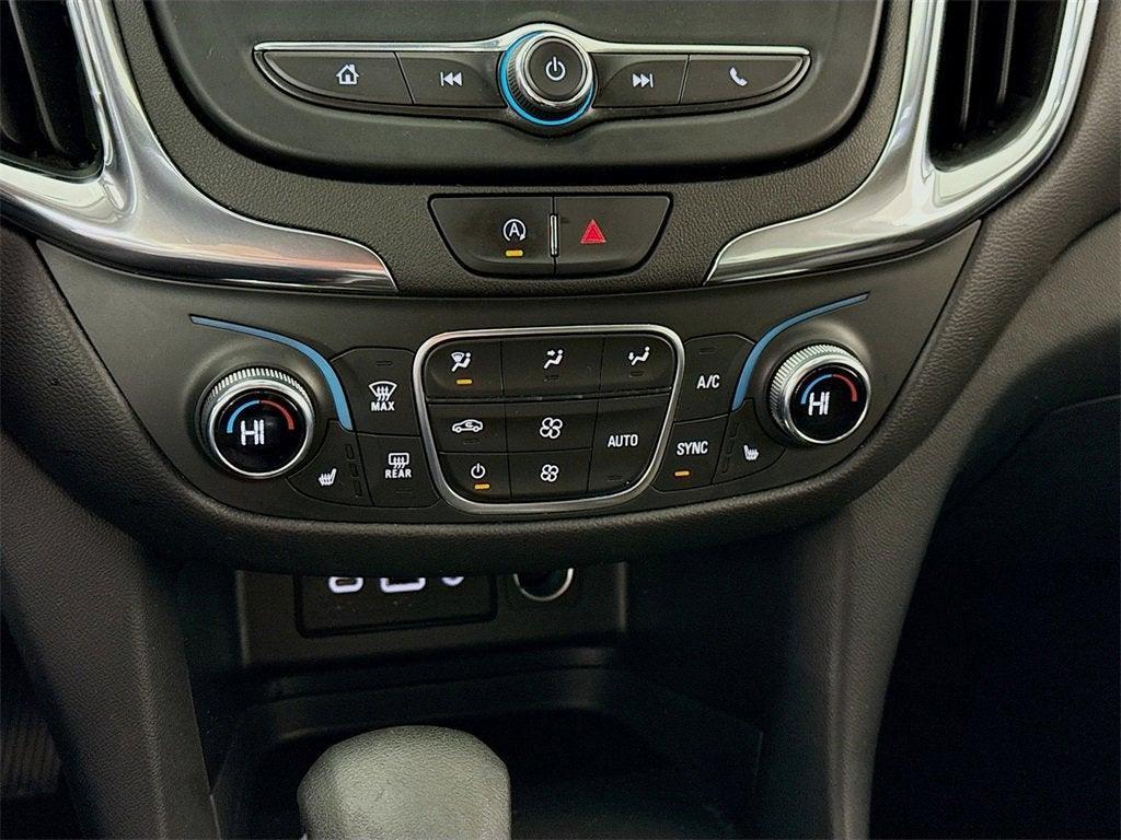 used 2022 Chevrolet Equinox car, priced at $20,497
