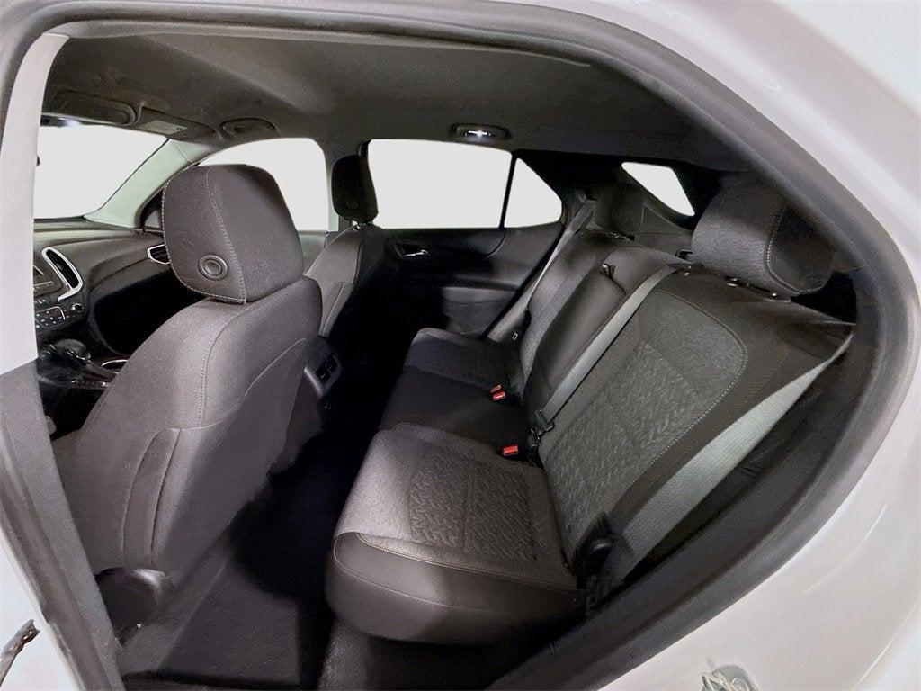 used 2022 Chevrolet Equinox car, priced at $20,497