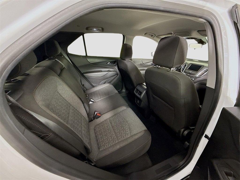 used 2022 Chevrolet Equinox car, priced at $20,497