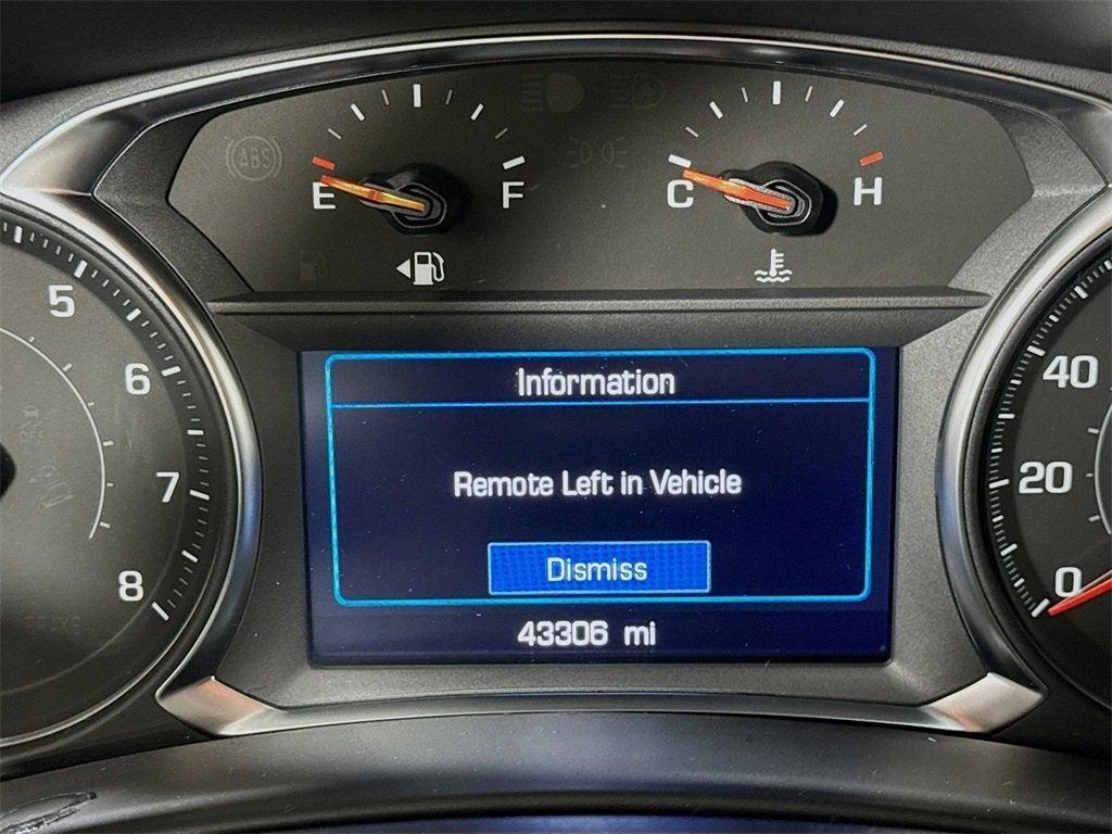 used 2022 Chevrolet Equinox car, priced at $20,497