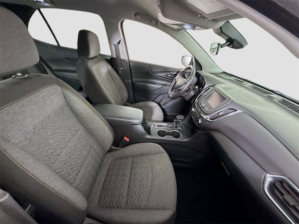 used 2022 Chevrolet Equinox car, priced at $20,497