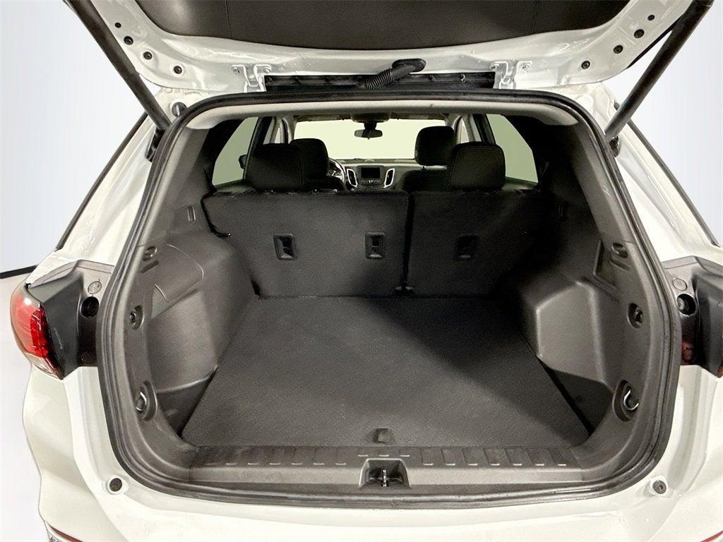 used 2022 Chevrolet Equinox car, priced at $20,497