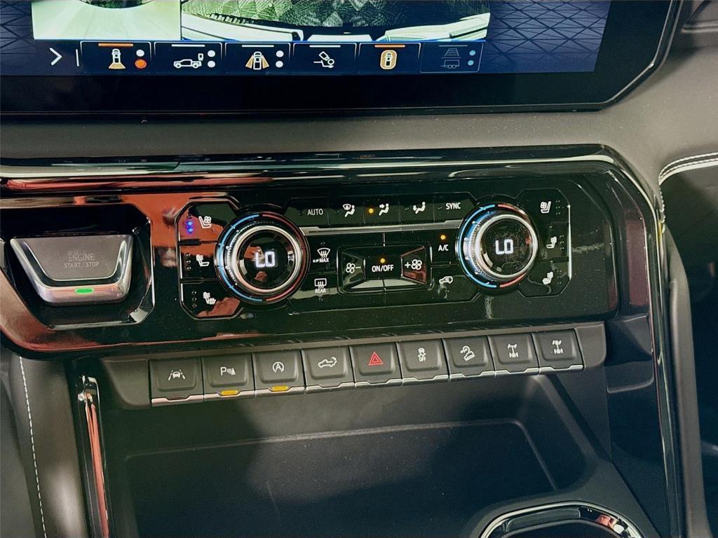 new 2026 GMC Sierra 1500 car, priced at $77,665