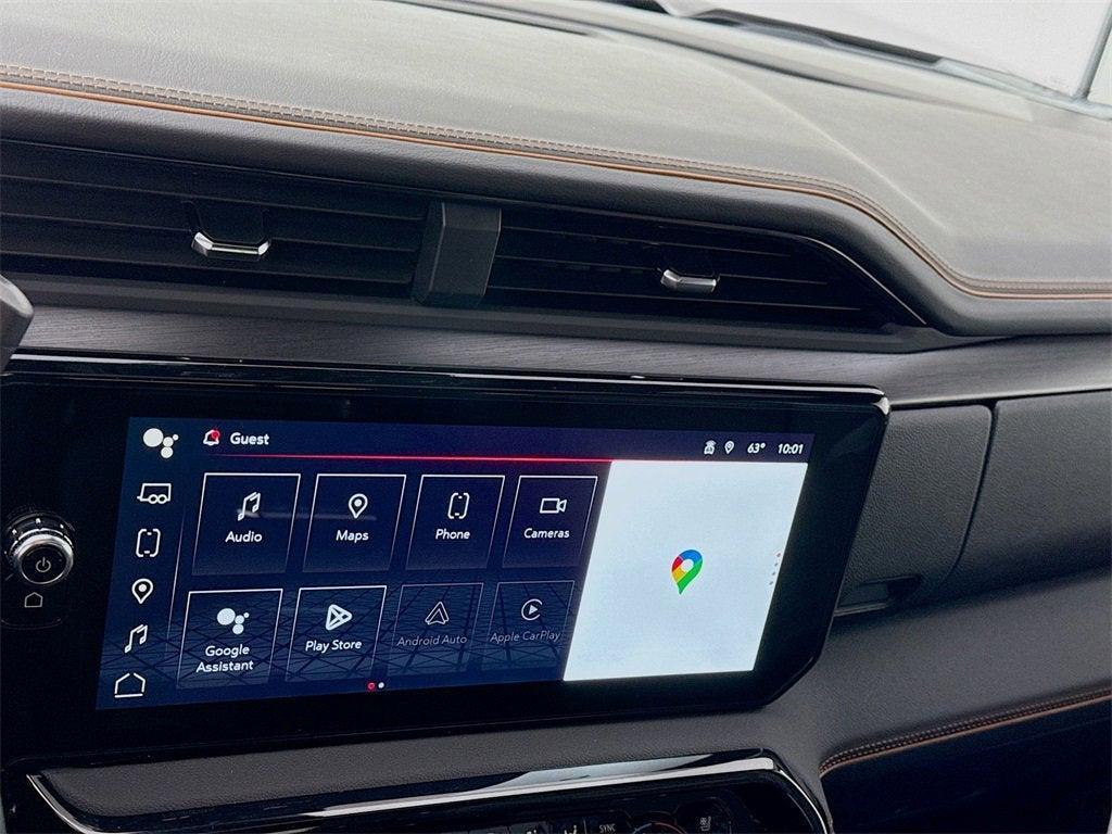 new 2026 GMC Sierra 2500 car, priced at $84,922