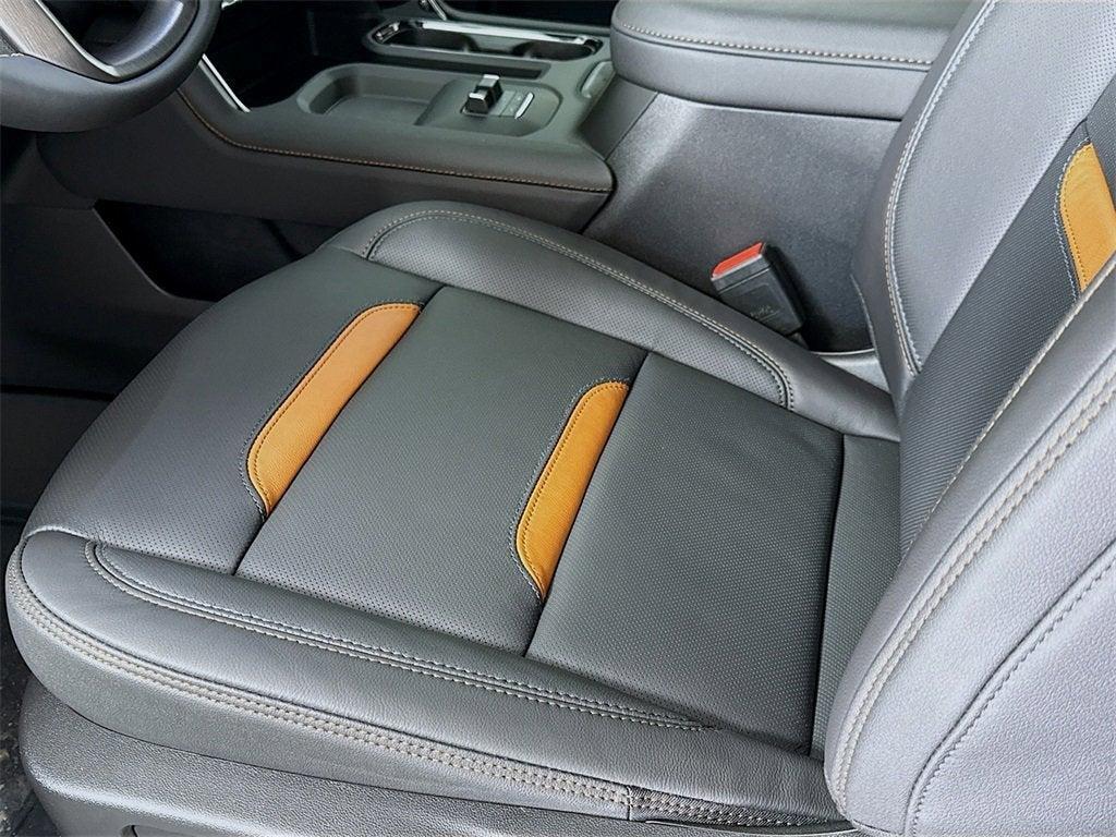 new 2026 GMC Sierra 2500 car, priced at $84,922