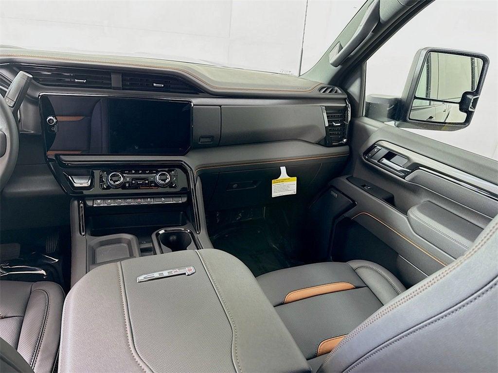 new 2026 GMC Sierra 2500 car, priced at $84,922