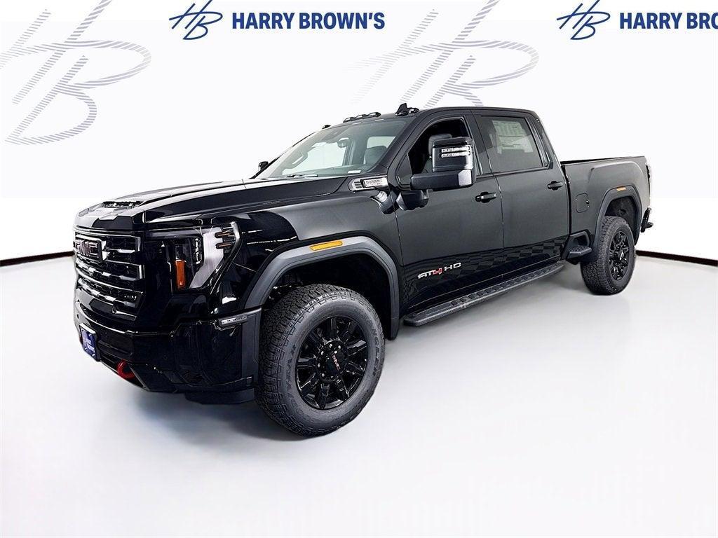 new 2026 GMC Sierra 2500 car, priced at $84,922