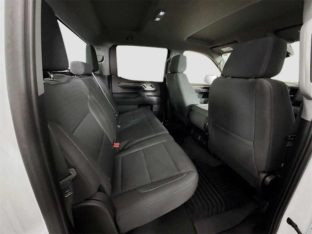 used 2022 Chevrolet Silverado 1500 car, priced at $32,499