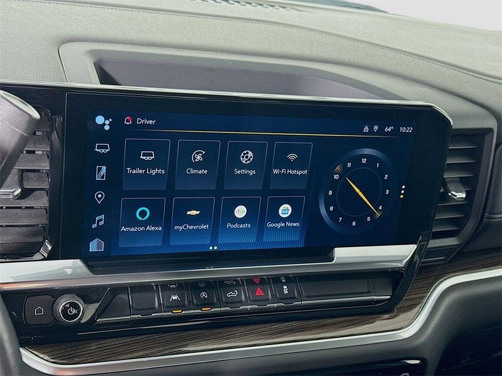 used 2022 Chevrolet Silverado 1500 car, priced at $32,499