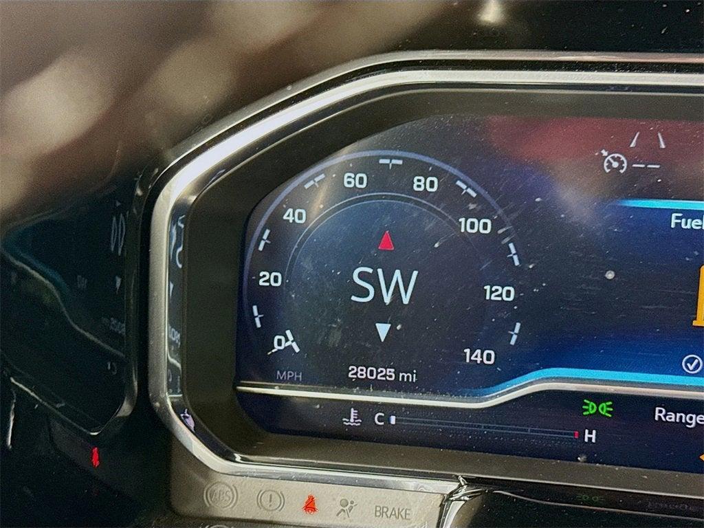 used 2022 Chevrolet Silverado 1500 car, priced at $32,499