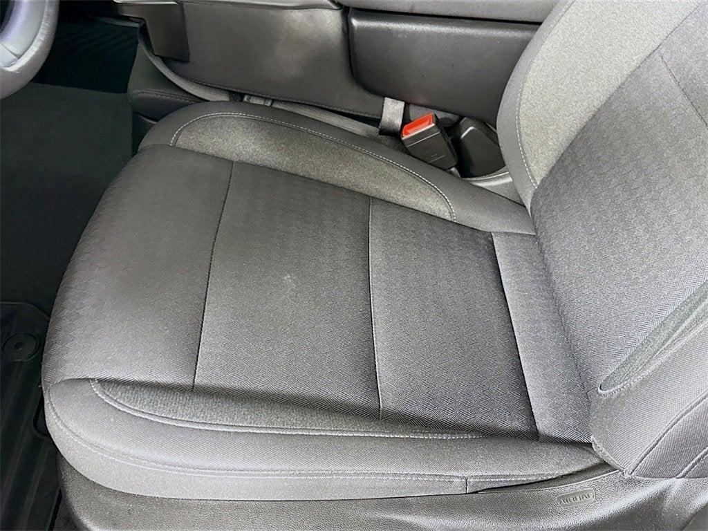 used 2022 Chevrolet Silverado 1500 car, priced at $32,499