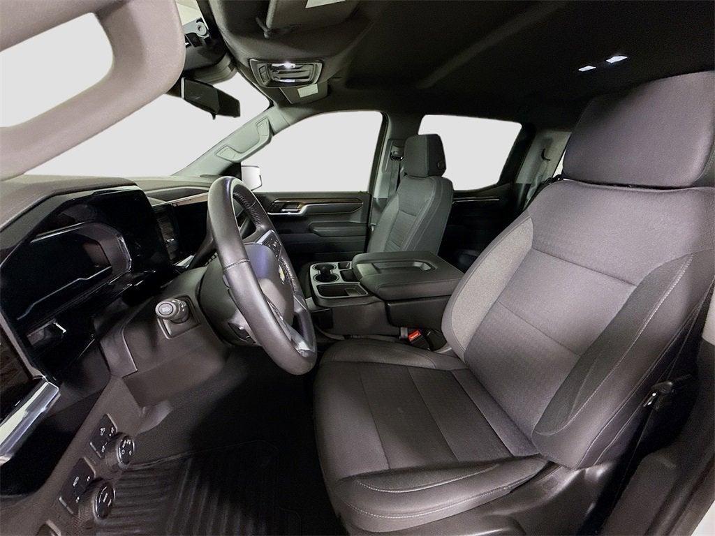 used 2022 Chevrolet Silverado 1500 car, priced at $32,499