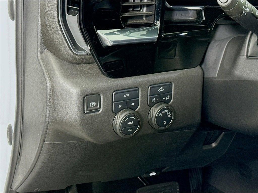 used 2022 Chevrolet Silverado 1500 car, priced at $32,499