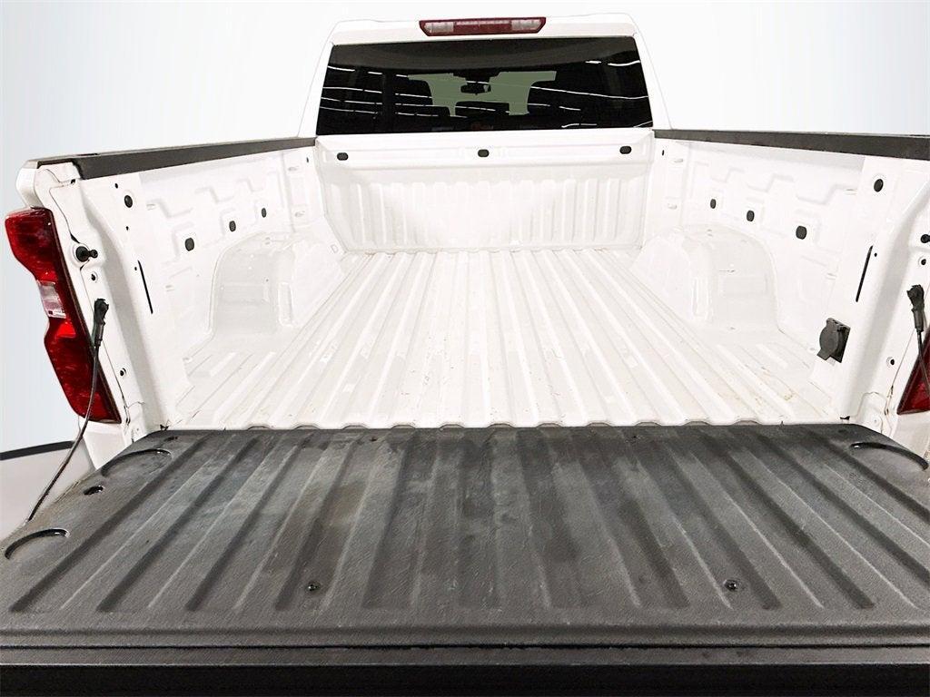 used 2022 Chevrolet Silverado 1500 car, priced at $32,499