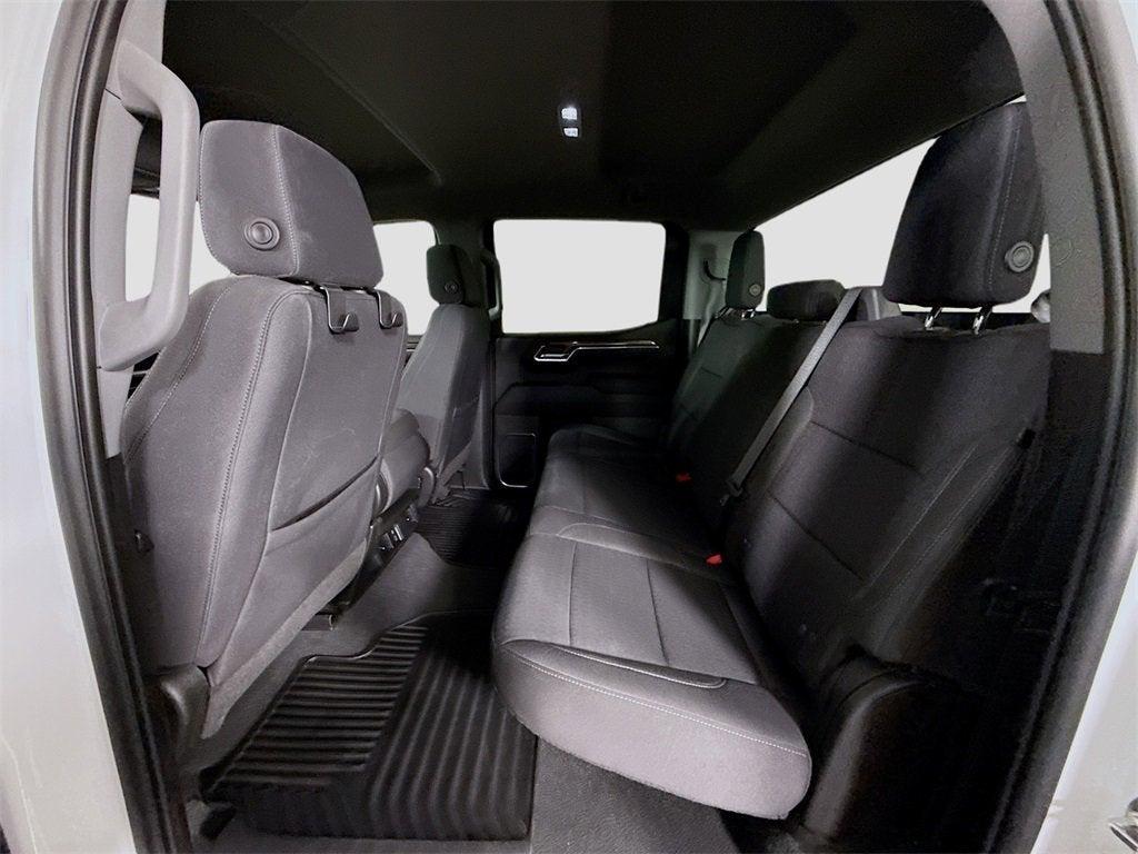 used 2022 Chevrolet Silverado 1500 car, priced at $32,499