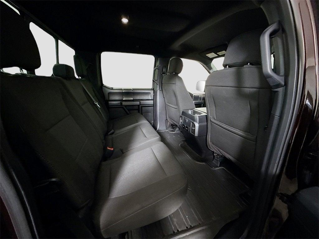 used 2018 Ford F-150 car, priced at $18,697