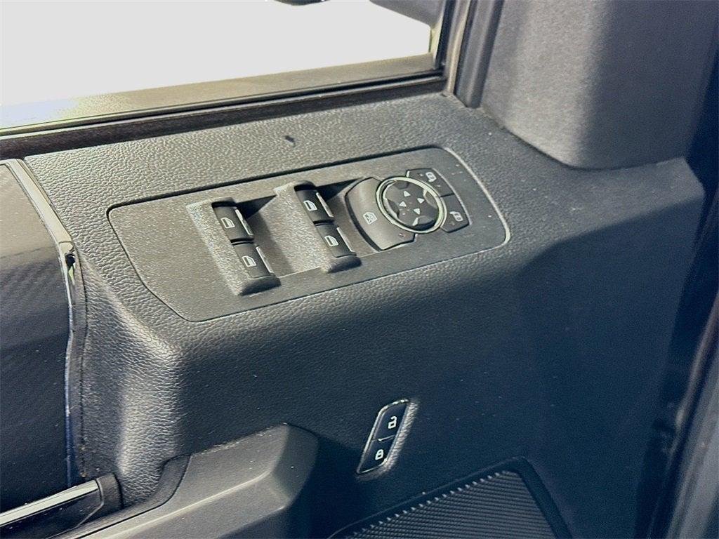 used 2018 Ford F-150 car, priced at $18,697