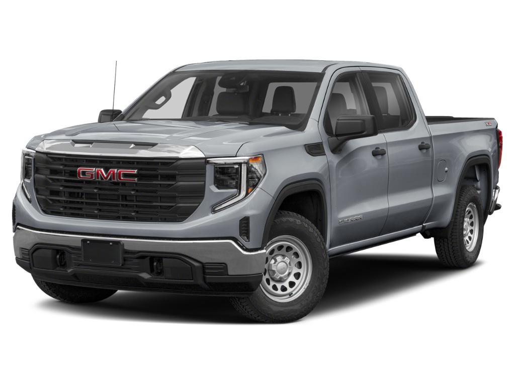 used 2024 GMC Sierra 1500 car, priced at $41,997