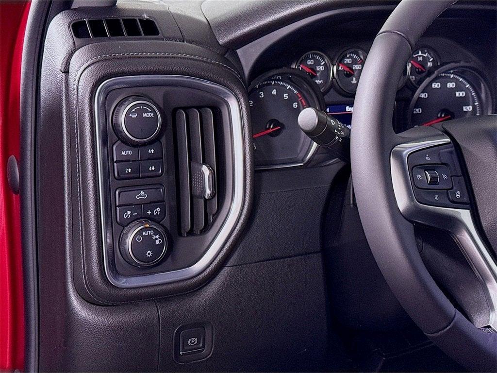 used 2022 Chevrolet Silverado 1500 Limited car, priced at $27,997