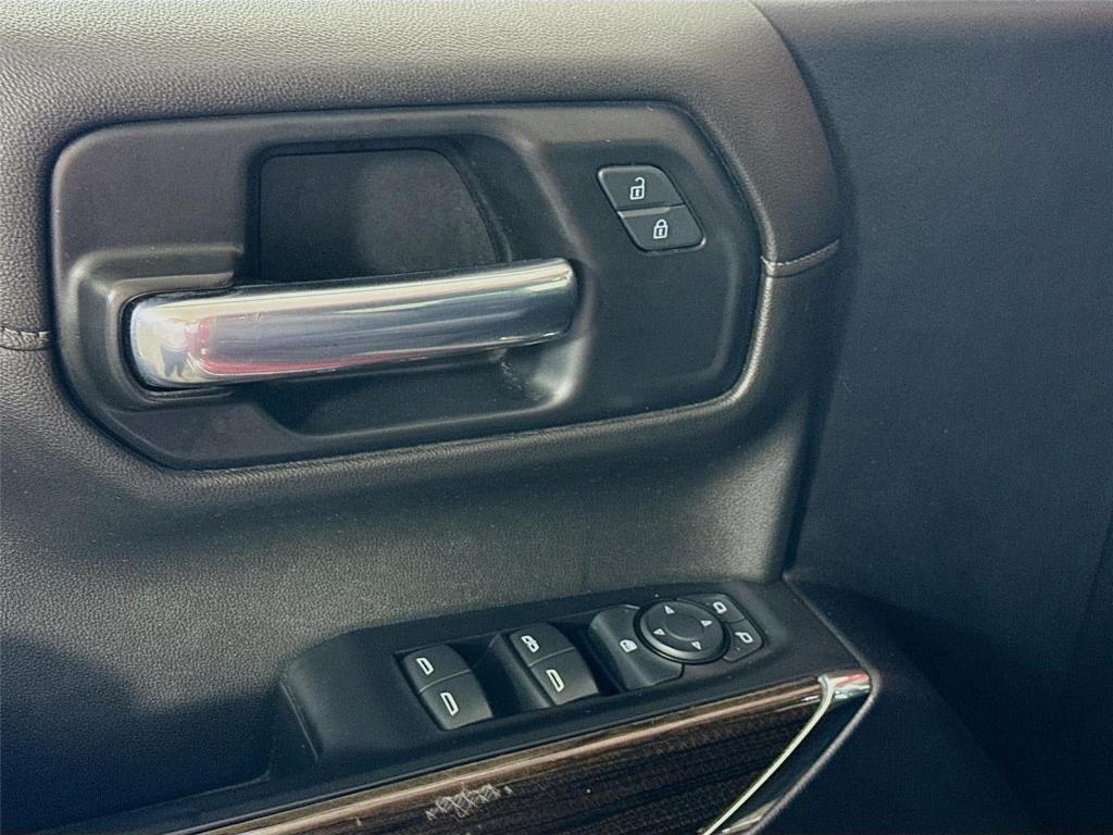 used 2022 Chevrolet Silverado 1500 Limited car, priced at $27,997