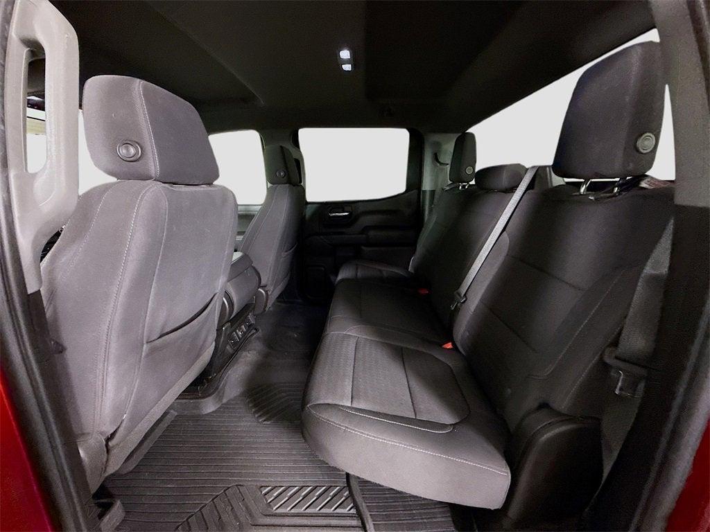 used 2022 Chevrolet Silverado 1500 Limited car, priced at $27,997