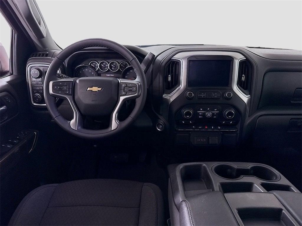 used 2022 Chevrolet Silverado 1500 Limited car, priced at $27,997