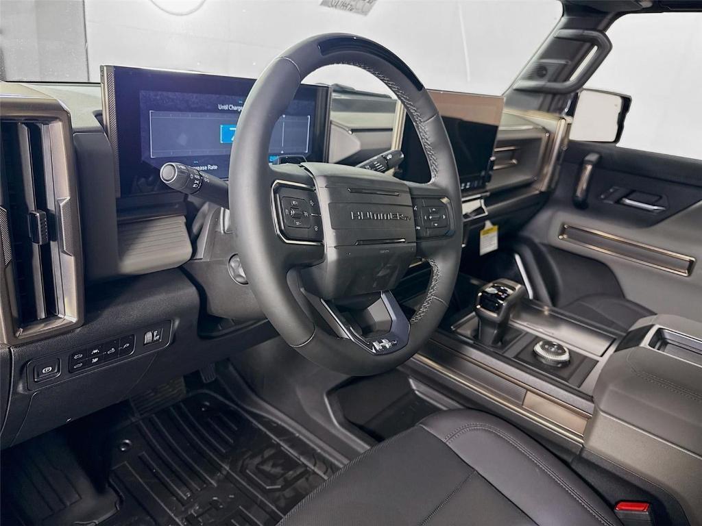 new 2025 GMC HUMMER EV Pickup car, priced at $86,684