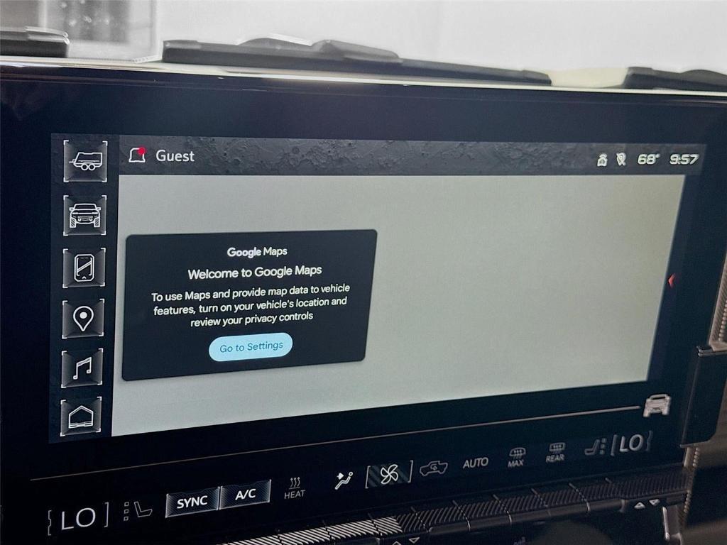 new 2025 GMC HUMMER EV Pickup car, priced at $86,684