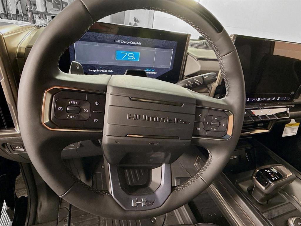 new 2025 GMC HUMMER EV Pickup car, priced at $86,684