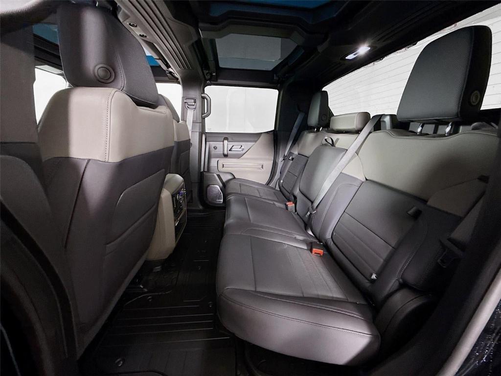 new 2025 GMC HUMMER EV Pickup car, priced at $86,684